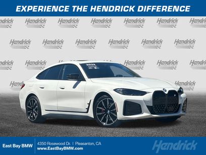 Used 2023 BMW i4 eDrive40 w/ M Sport Package