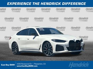 Used 2023 BMW i4 eDrive40 w/ M Sport Package RWD video 1