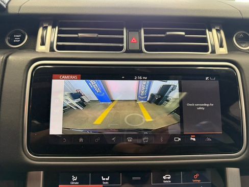 Used 2018 Land Rover Range Rover HSE AWD/4WD image 60