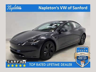 Used 2024 Tesla Model 3 Long Range