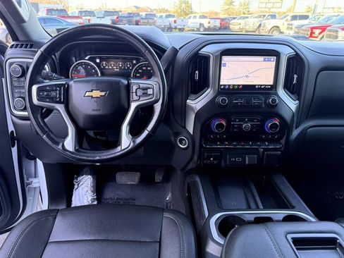 Used 2021 Chevrolet Silverado 2500 LTZ w/ LTZ Premium Package AWD/4WD image 30