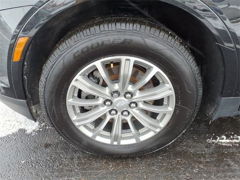 Used 2019 Cadillac XT5 Luxury image 28