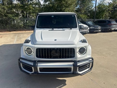 Used 2021 Mercedes-Benz G 63 AMG 4MATIC image 2