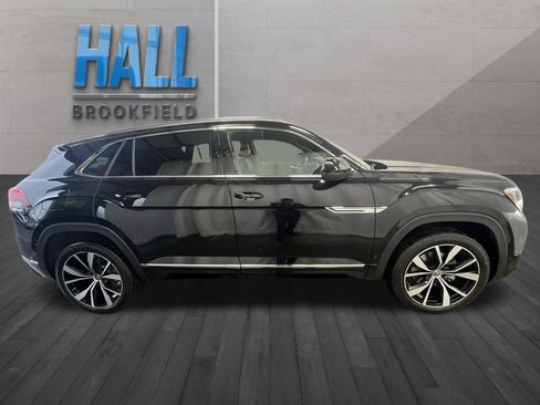 Certified 2024 Volkswagen Atlas Cross Sport SEL Premium R-Line image 7