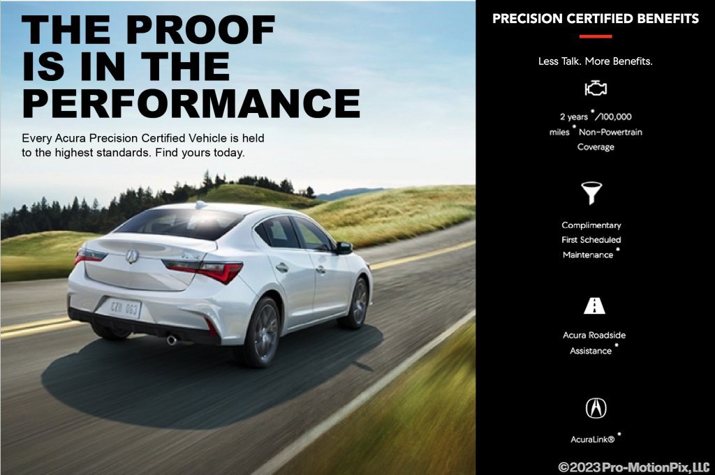 Used 2025 Acura ADX A-Spec FWD image 4