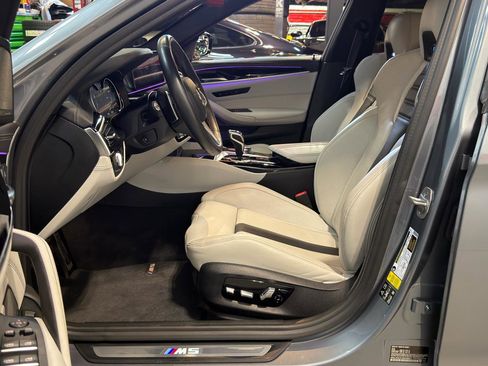 Used 2019 BMW M5 w/ Executive Package AWD/4WD image 14