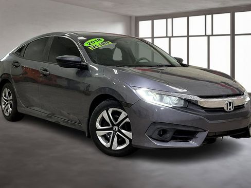 Used 2018 Honda Civic LX image 13
