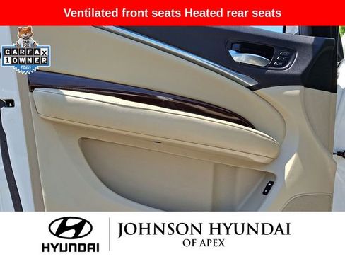 Used 2015 Acura MDX SH-AWD w/ Advance Package image 19