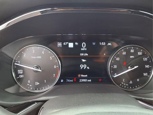 Certified 2023 Buick Envision Avenir AWD/4WD image 13