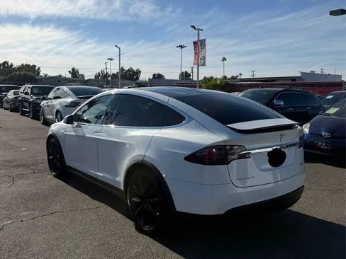 Used 2016 Tesla Model X P90D AWD/4WD image 5