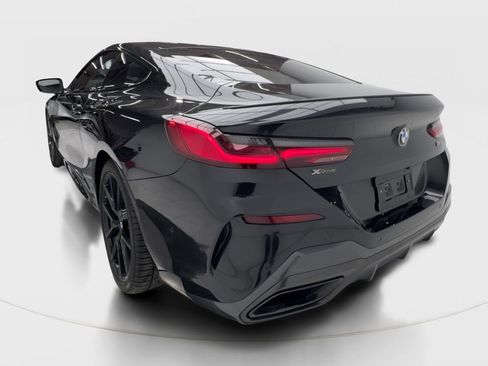 Used 2022 BMW M850i xDrive Coupe w/ Premium Package AWD/4WD image 10