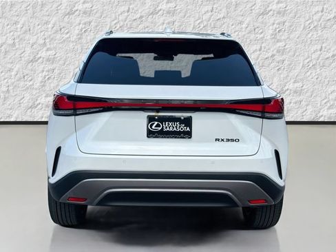 New 2026 Lexus RX 350 FWD w/ Convenience Package image 4