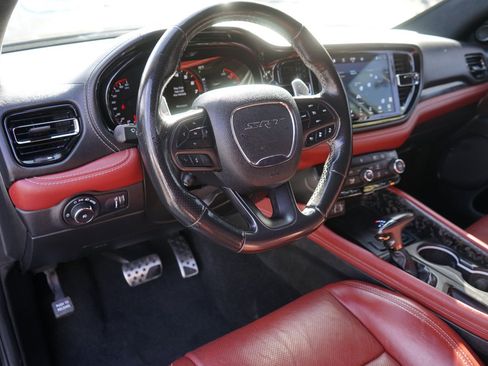 Used 2021 Dodge Durango SRT w/ Premium Interior Group image 18