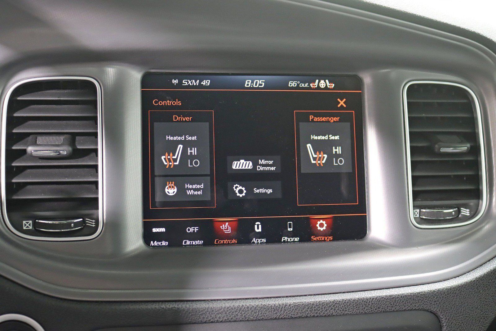 Used 2023 Dodge Charger R/T w/ Cold Weather Package RWD image 20