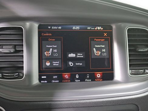 Used 2023 Dodge Charger R/T w/ Cold Weather Package RWD image 20