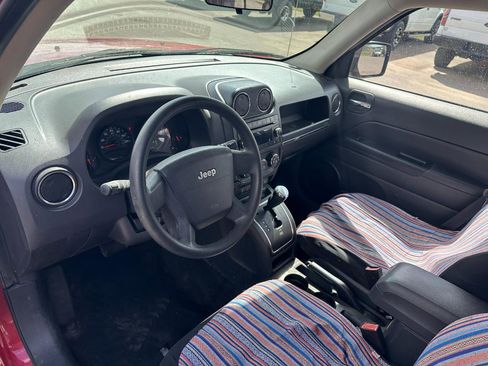 Used 2010 Jeep Patriot Sport w/ PWR Equipment Group AWD/4WD image 10
