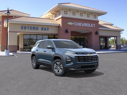 New 2026 Chevrolet Equinox LT