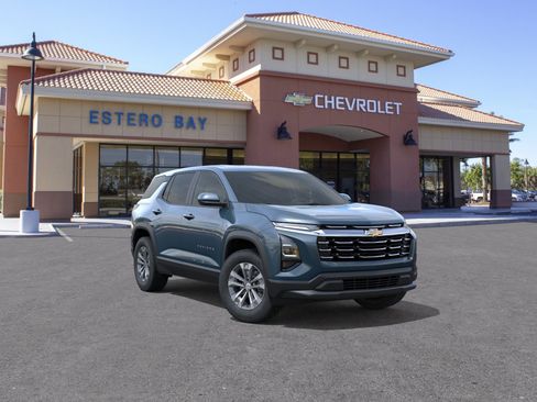New 2026 Chevrolet Equinox LT FWD image 1