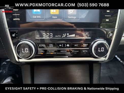 Used 2018 Subaru Outback 2.5i Limited AWD/4WD image 18