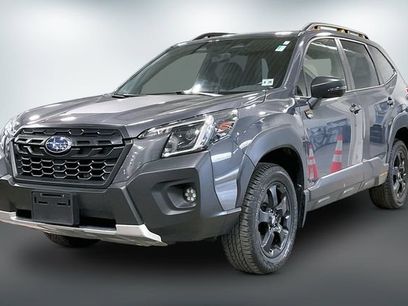 Used 2023 Subaru Forester Wilderness