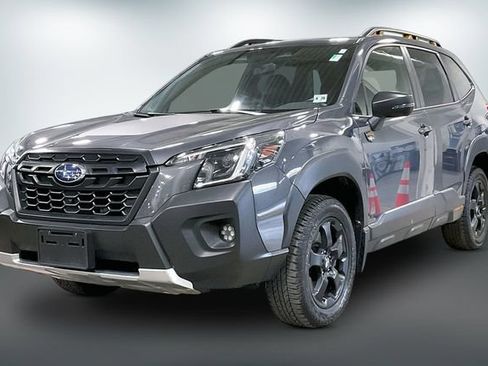 Used 2023 Subaru Forester Wilderness AWD/4WD image 3