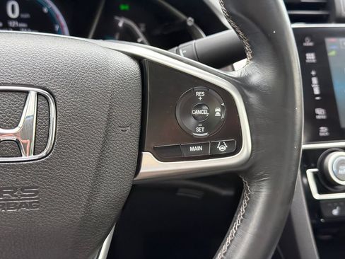 Used 2018 Honda Civic Touring image 12