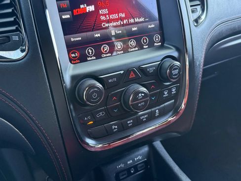 Used 2018 Dodge Durango R/T w/ Trailer Tow Group IV AWD/4WD image 38