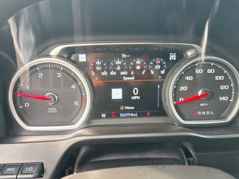 Certified 2021 Chevrolet Silverado 3500 LTZ w/ LTZ Plus Package image 15