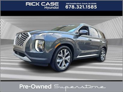 Used 2022 Hyundai Palisade SEL w/ Premium Package