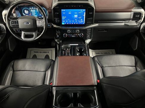 Used 2023 Ford F150 Lariat w/ Equipment Group 502A High image 30