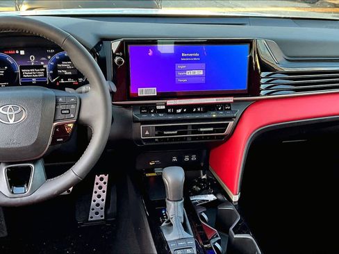 New 2026 Toyota Camry XSE image 6