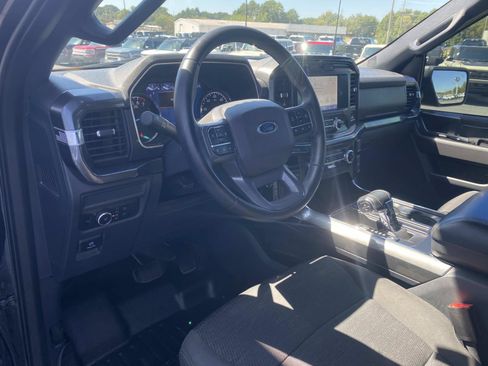 Used 2023 Ford F150 XLT w/ Equipment Group 301A Mid AWD/4WD image 19