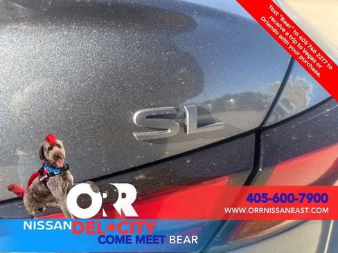 New 2025 Nissan Altima 2.5 SL image 11