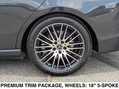 Used 2022 Mercedes-Benz C 300 4MATIC Sedan image 9