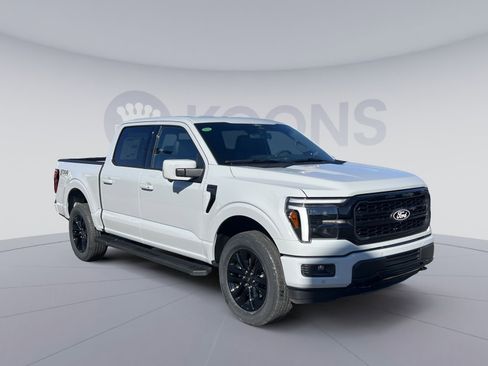 New 2026 Ford F150 Lariat w/ Equipment Group 501A Mid image 10