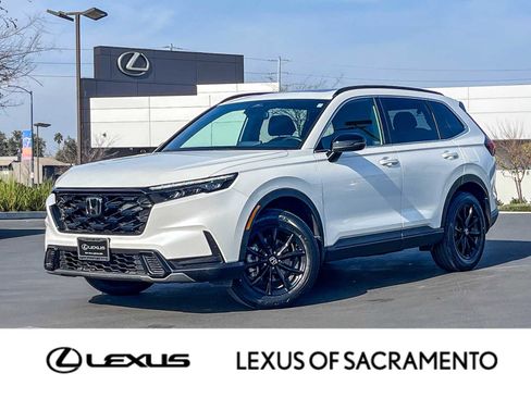 Used 2023 Honda CR-V Sport image 1