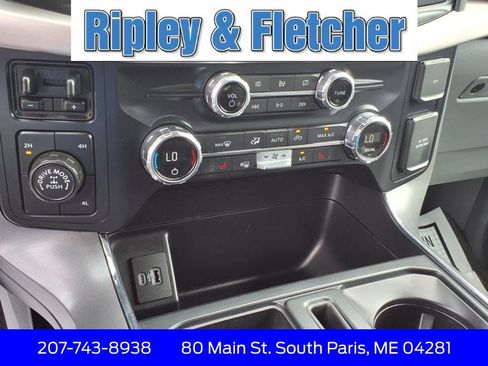 Used 2021 Ford F150 XLT w/ Equipment Group 302A High image 18