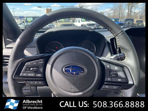 Used 2025 Subaru Crosstrek 2.5i Sport AWD/4WD image 25