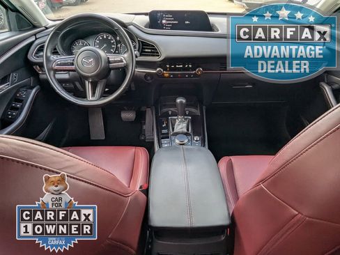 Used 2023 MAZDA CX-30 AWD 2.5 S w/ Preferred Package image 17