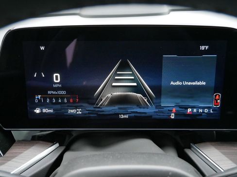 New 2026 Chevrolet Tahoe Z71 w/ Z71 Off-Road Package image 26