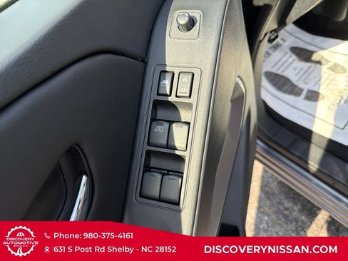 New 2026 Nissan Frontier SV w/ SV Convenience Package RWD image 10