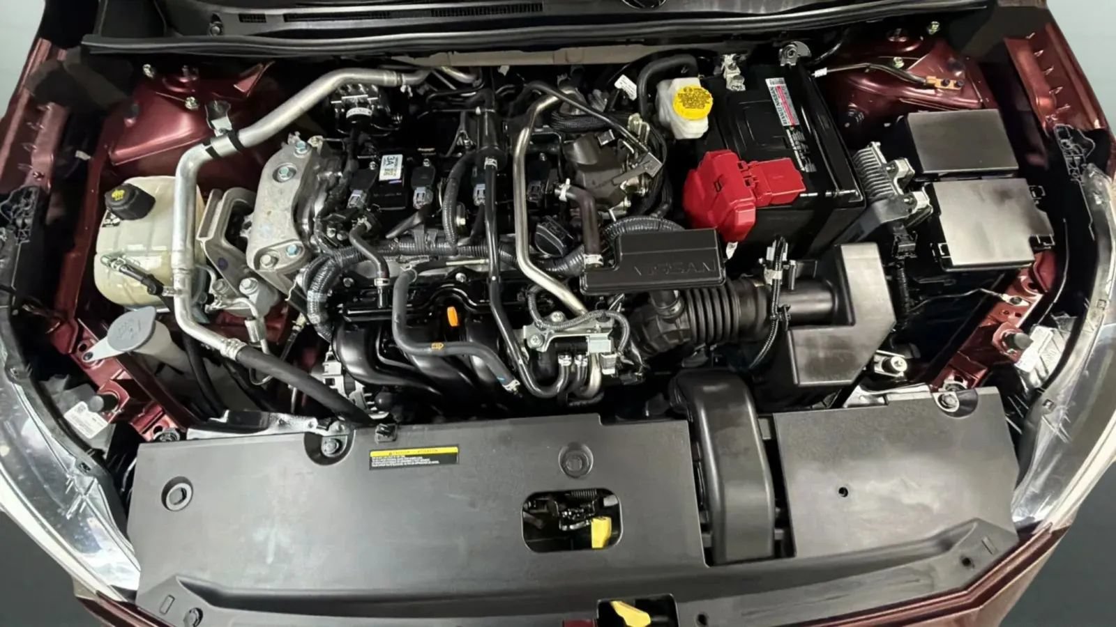 Used 2024 Nissan Sentra SV FWD image 23