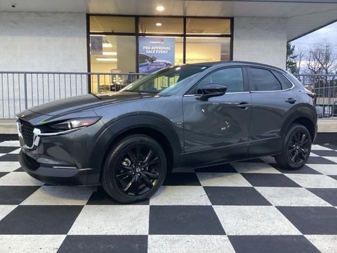 Used 2024 MAZDA CX-30 AWD 2.5 S w/ Select Sport Pkg image 2