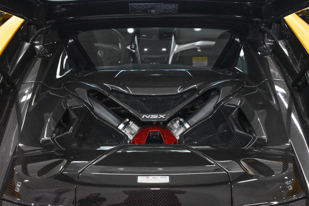 Used 2022 Acura NSX Type S AWD/4WD image 34