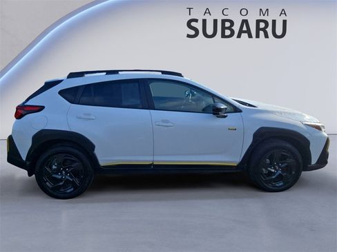 Certified 2024 Subaru Crosstrek 2.5i Sport image 6