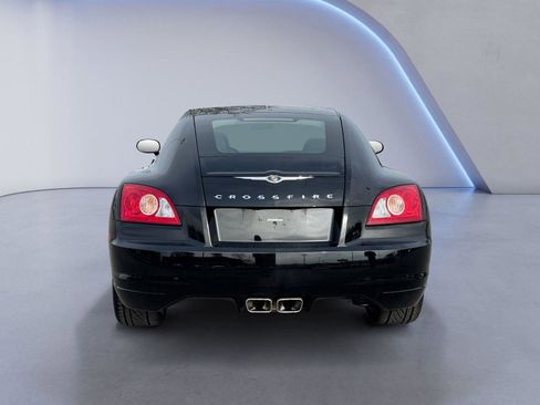 Used 2007 Chrysler Crossfire Coupe image 4