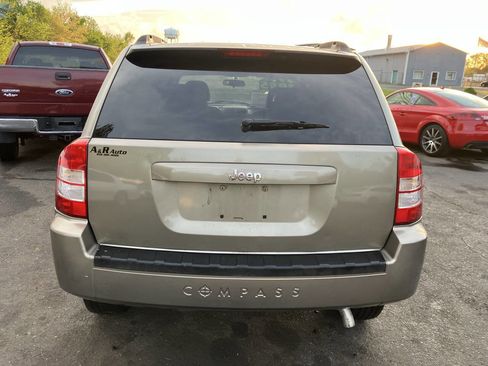 Used 2007 Jeep Compass Sport w/ PWR Equipment Group image 7