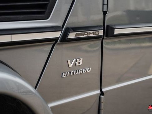 Used 2018 Mercedes-Benz G 63 AMG AMG G 63 image 25