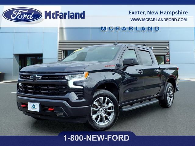 Used 2024 Chevrolet Silverado 1500 RST AWD/4WD image 1