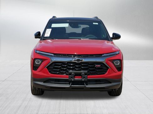 New 2026 Chevrolet TrailBlazer RS w/ Convenience Package AWD/4WD image 8